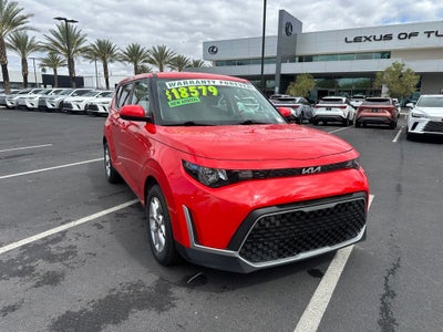 2024 Kia Soul LX