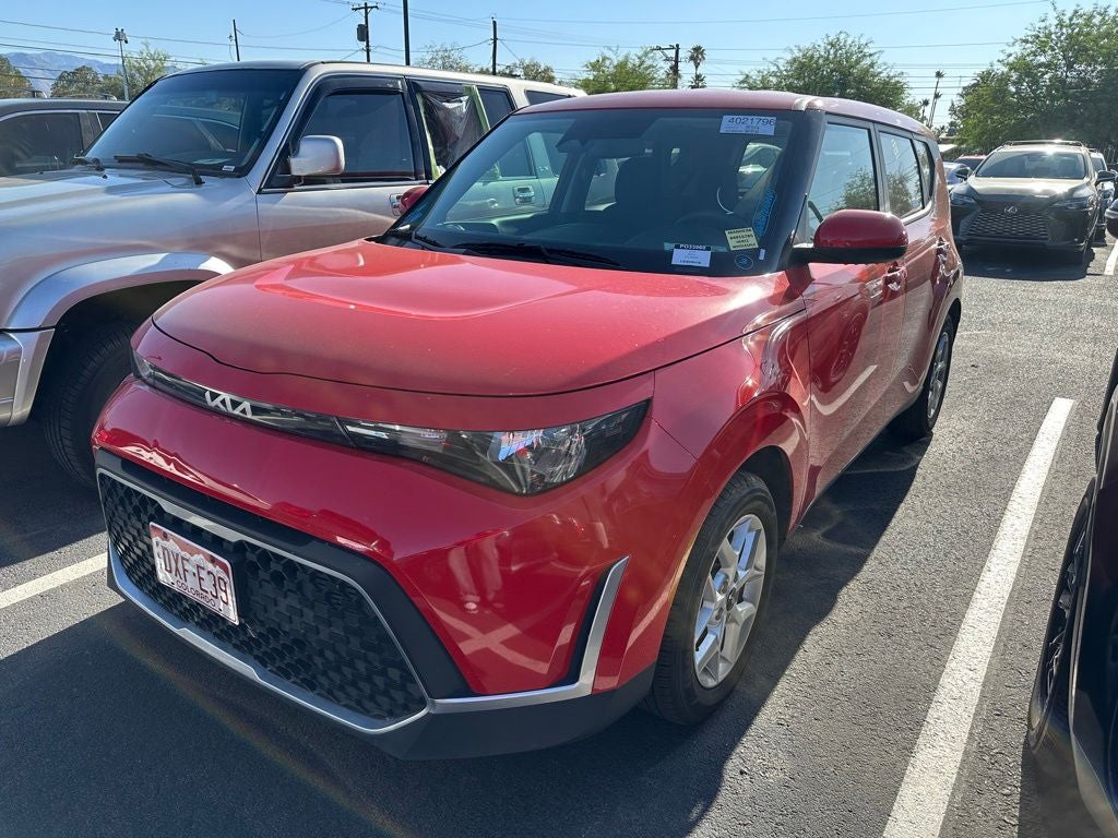 2025 Kia Soul LX