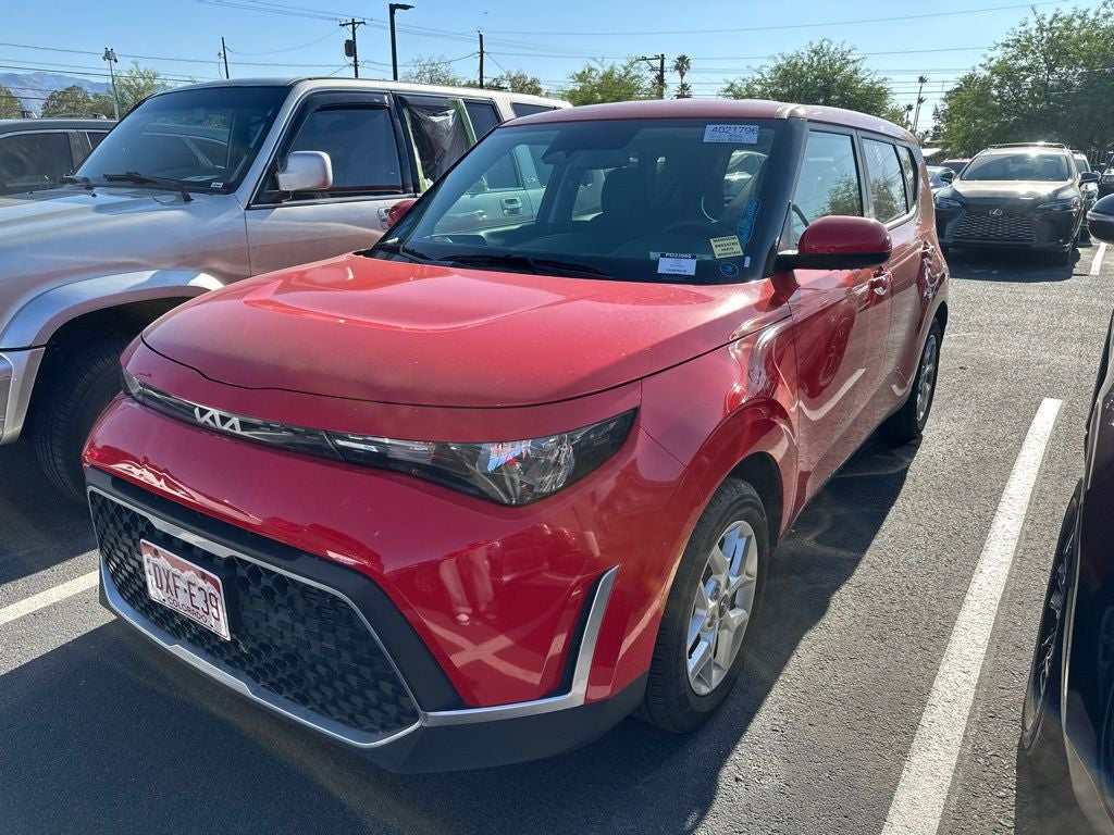 2025 Kia Soul LX