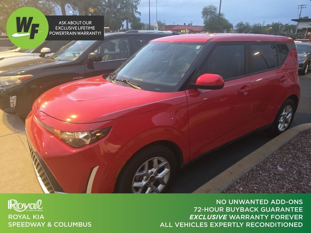2023 Kia Soul LX