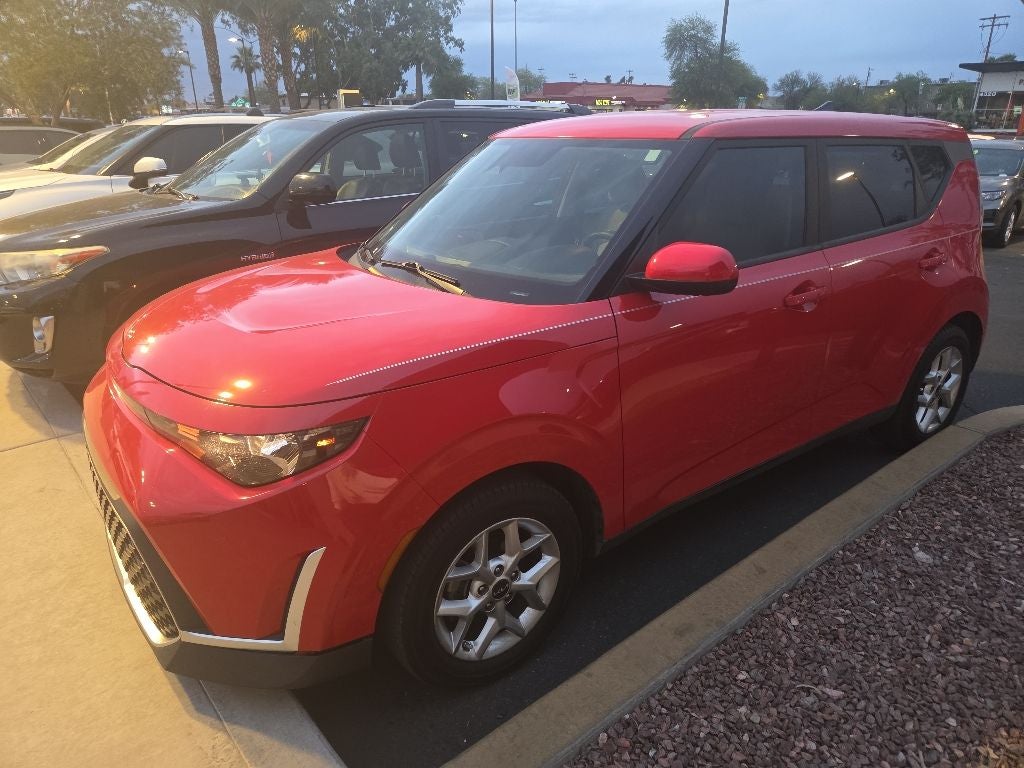 2023 Kia Soul LX