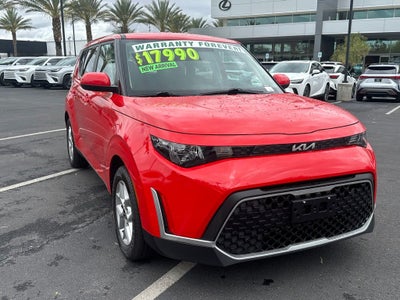 2024 Kia Soul LX
