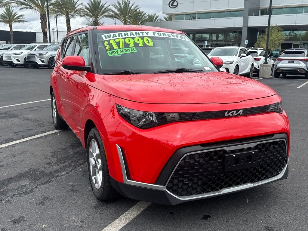 2024 Kia Soul LX