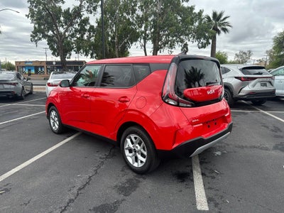 2024 Kia Soul LX