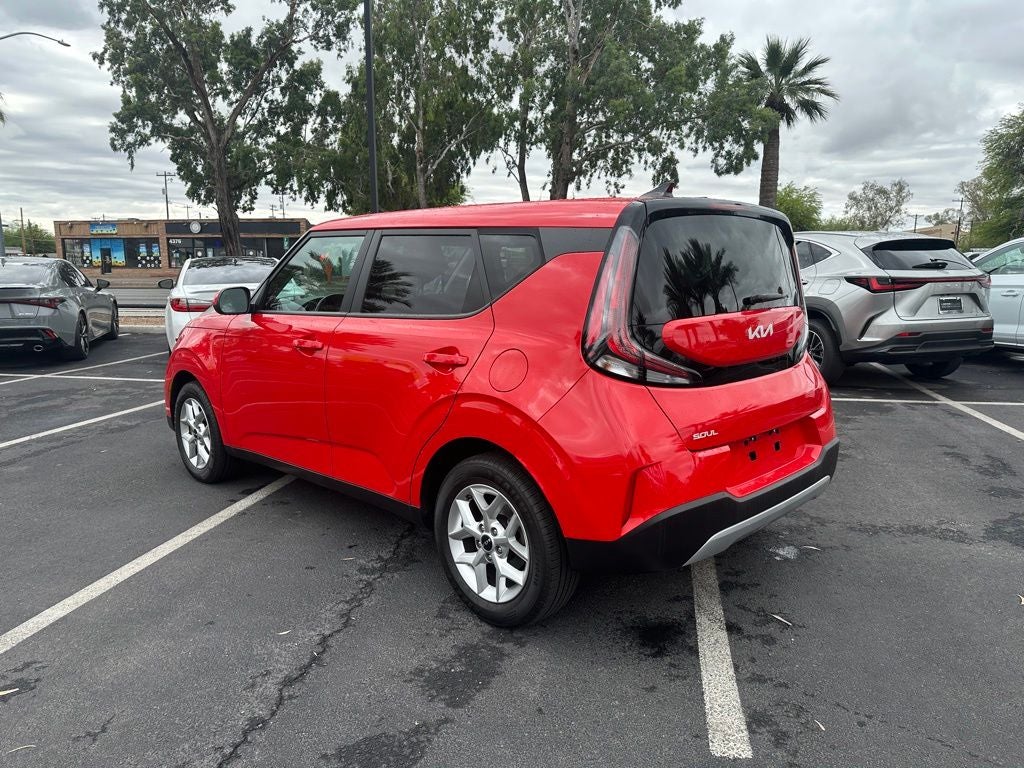 2024 Kia Soul LX