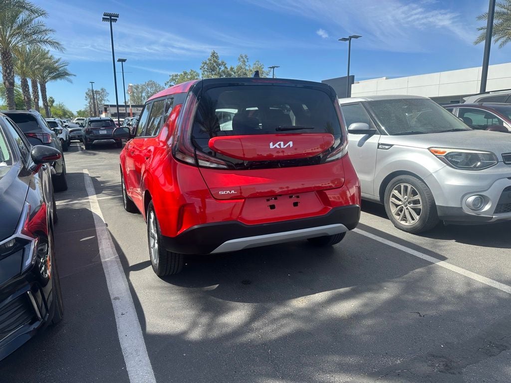 2024 Kia Soul LX