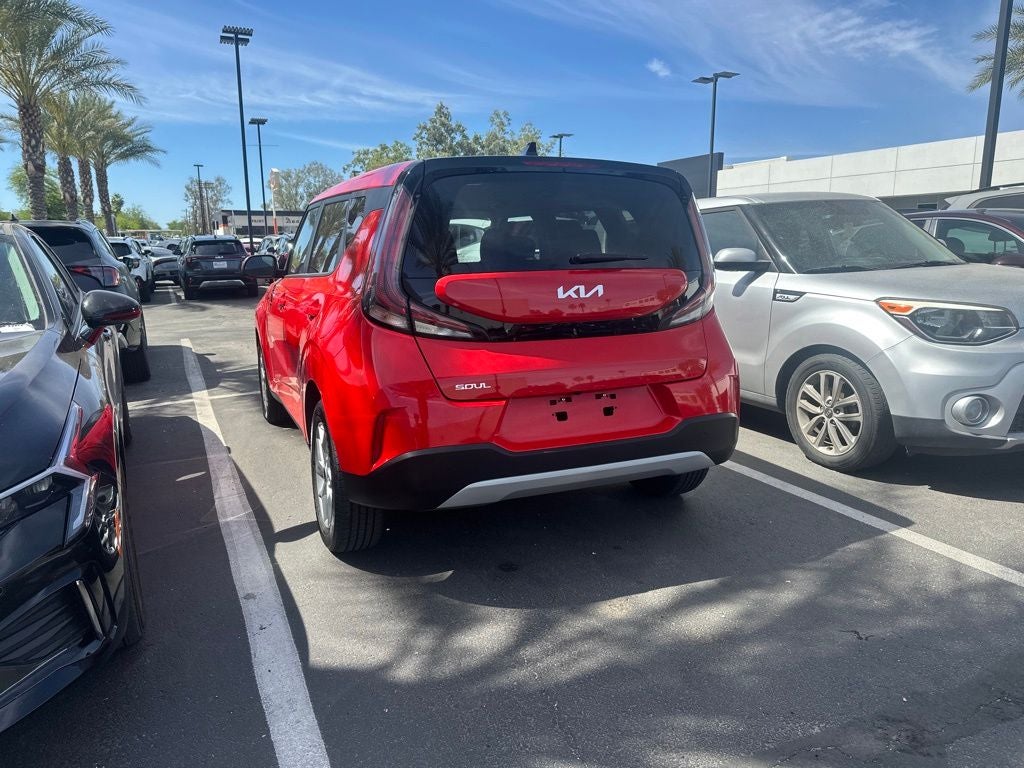 2024 Kia Soul LX