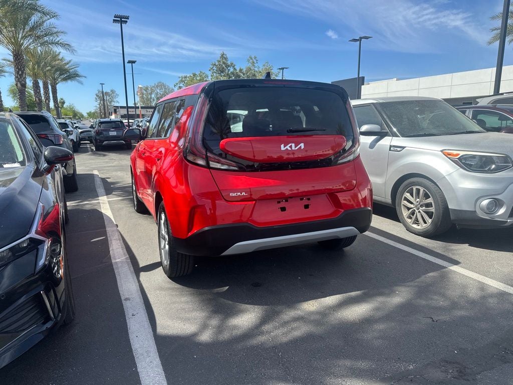 2024 Kia Soul LX