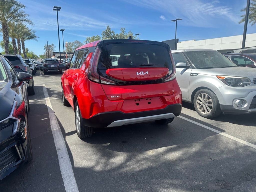 2024 Kia Soul LX