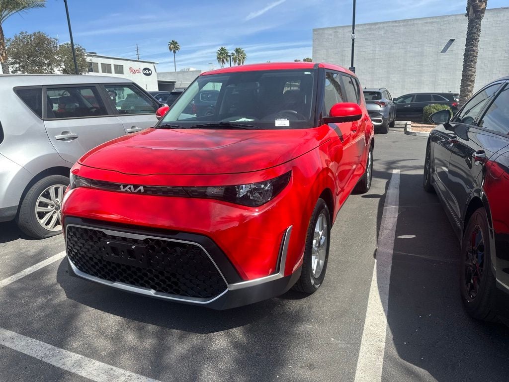 2024 Kia Soul LX