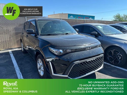 2025 Kia Soul LX