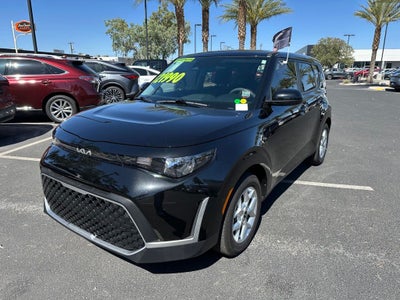 2025 Kia Soul LX