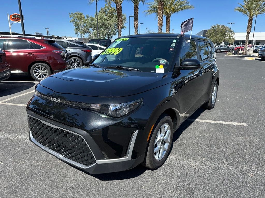 2025 Kia Soul LX
