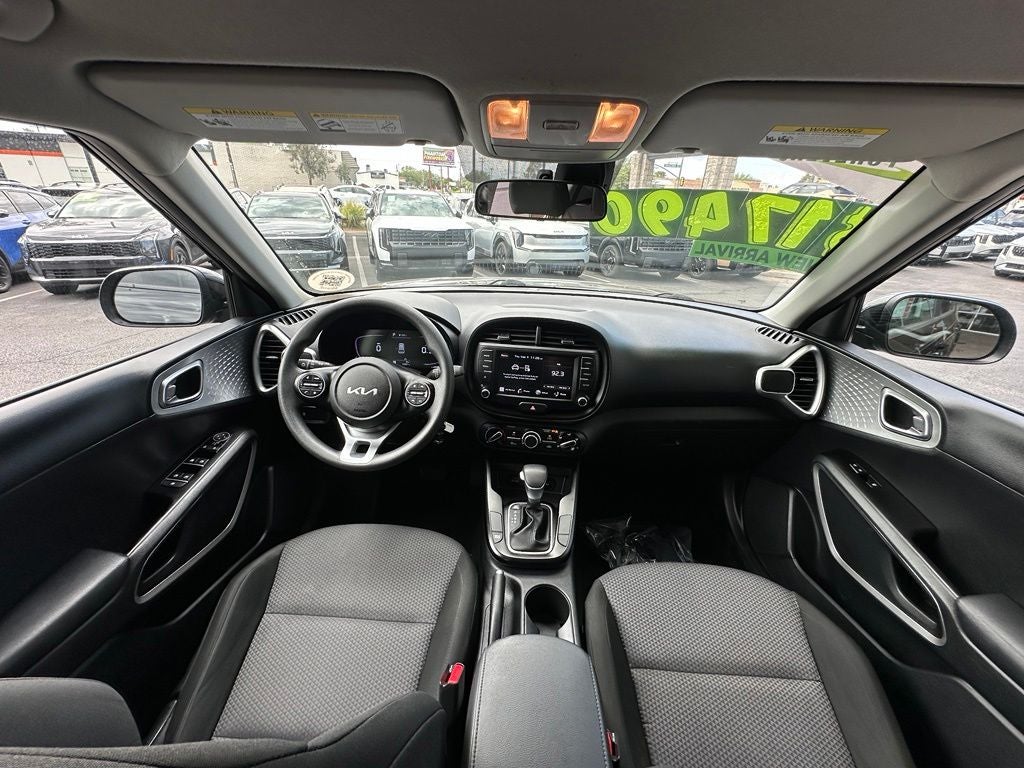 2025 Kia Soul LX