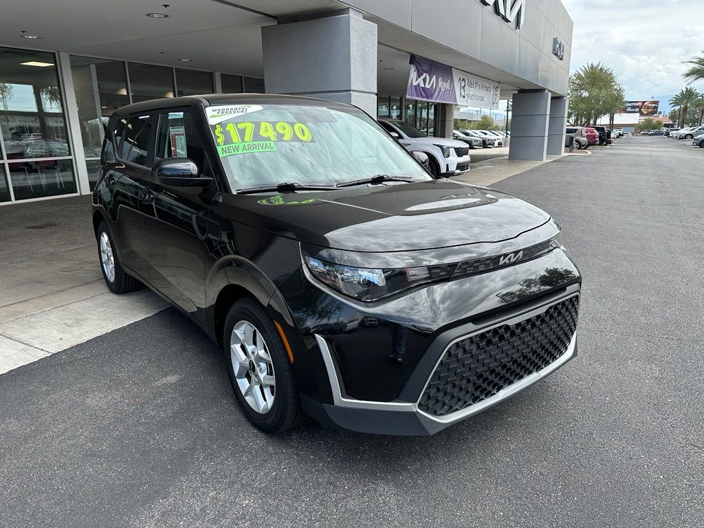 2025 Kia Soul LX