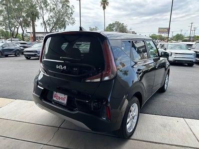 2025 Kia Soul LX