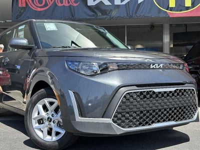 2025 Kia Soul LX