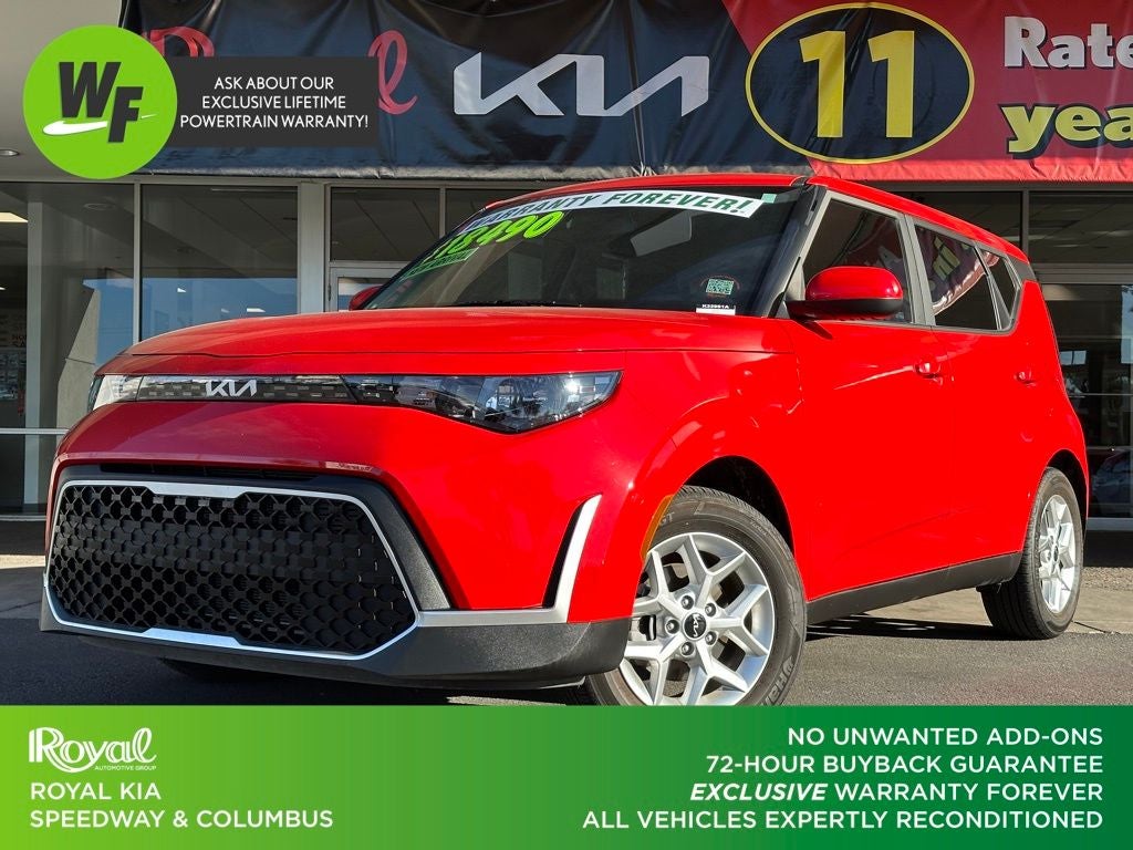 2023 Kia Soul LX