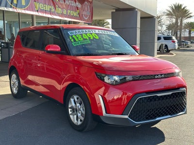 2023 Kia Soul LX