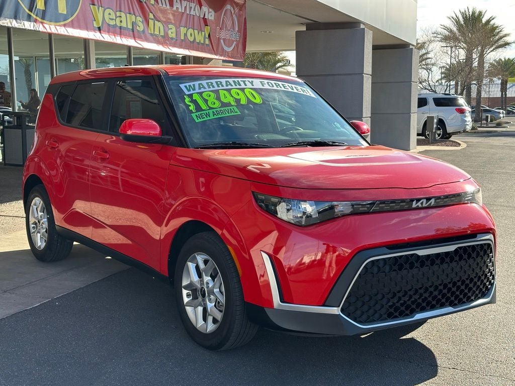 2023 Kia Soul LX