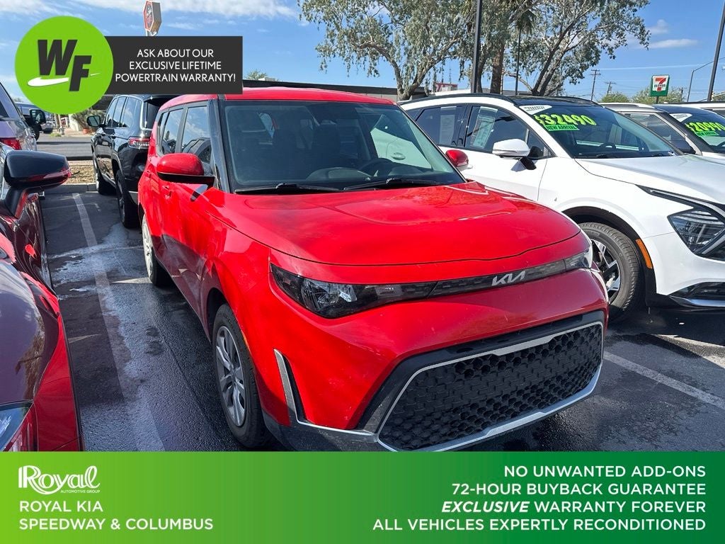 2024 Kia Soul LX