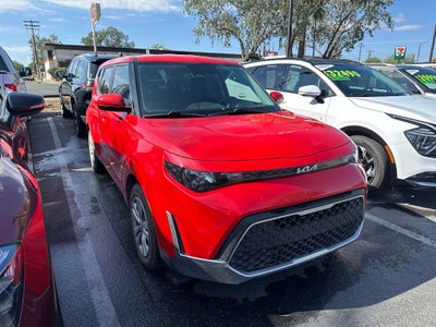 2024 Kia Soul LX