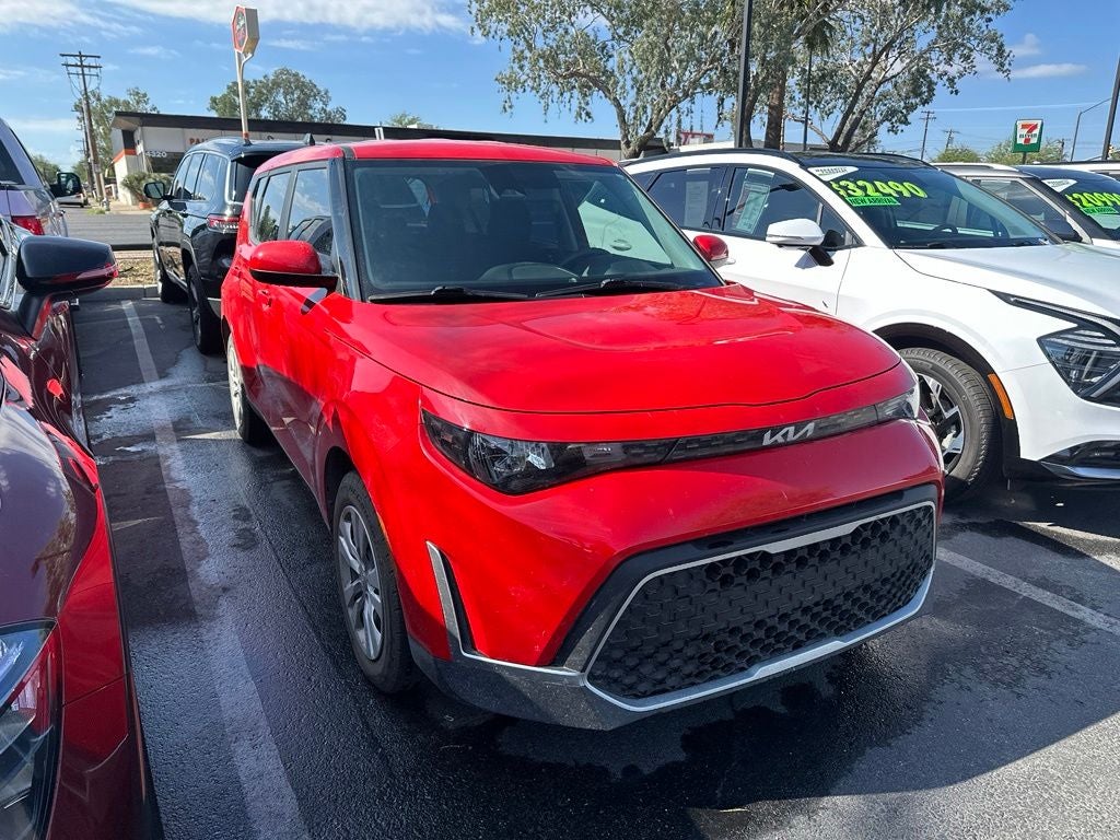 2024 Kia Soul LX
