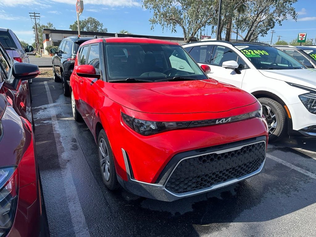 2024 Kia Soul LX