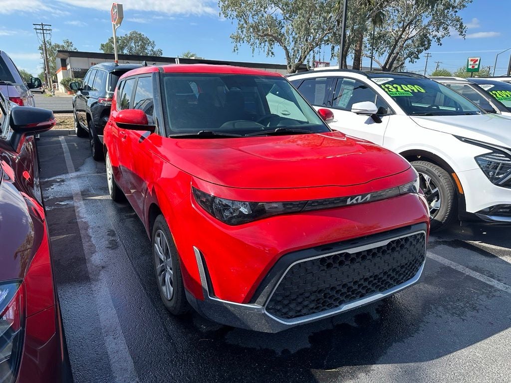 2024 Kia Soul LX
