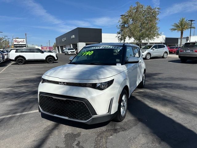 2024 Kia Soul LX