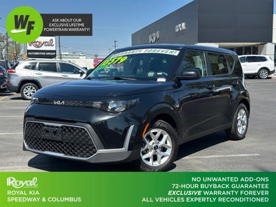 2024 Kia Soul LX