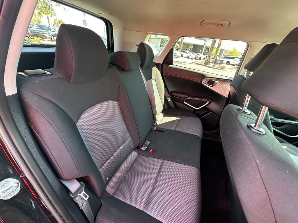 2024 Kia Soul LX