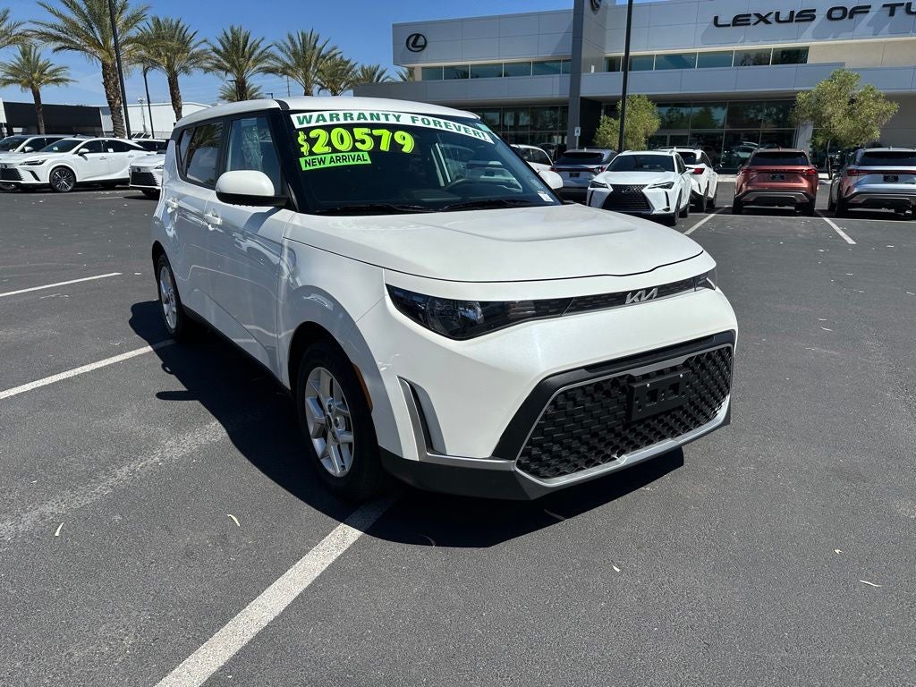 2025 Kia Soul LX