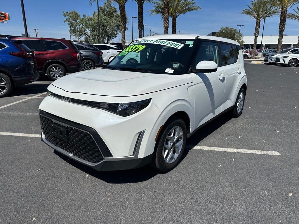 2025 Kia Soul LX