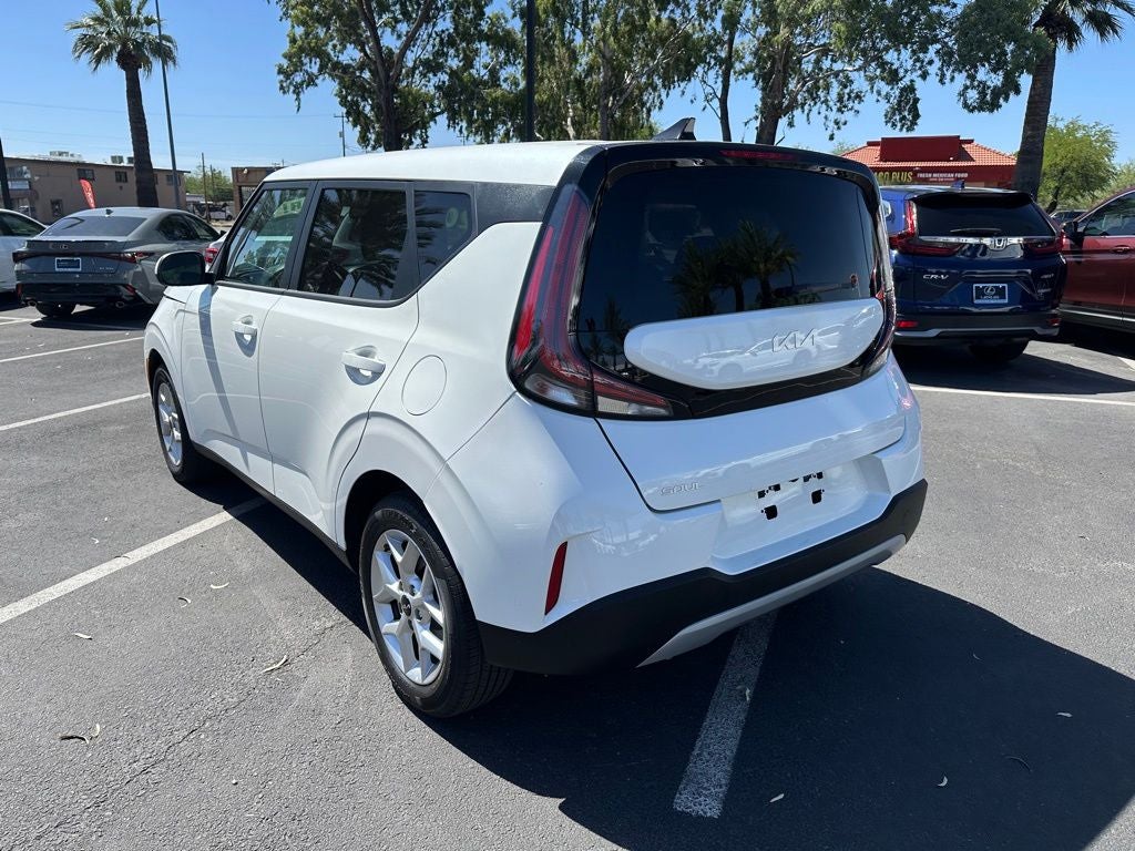 2025 Kia Soul LX