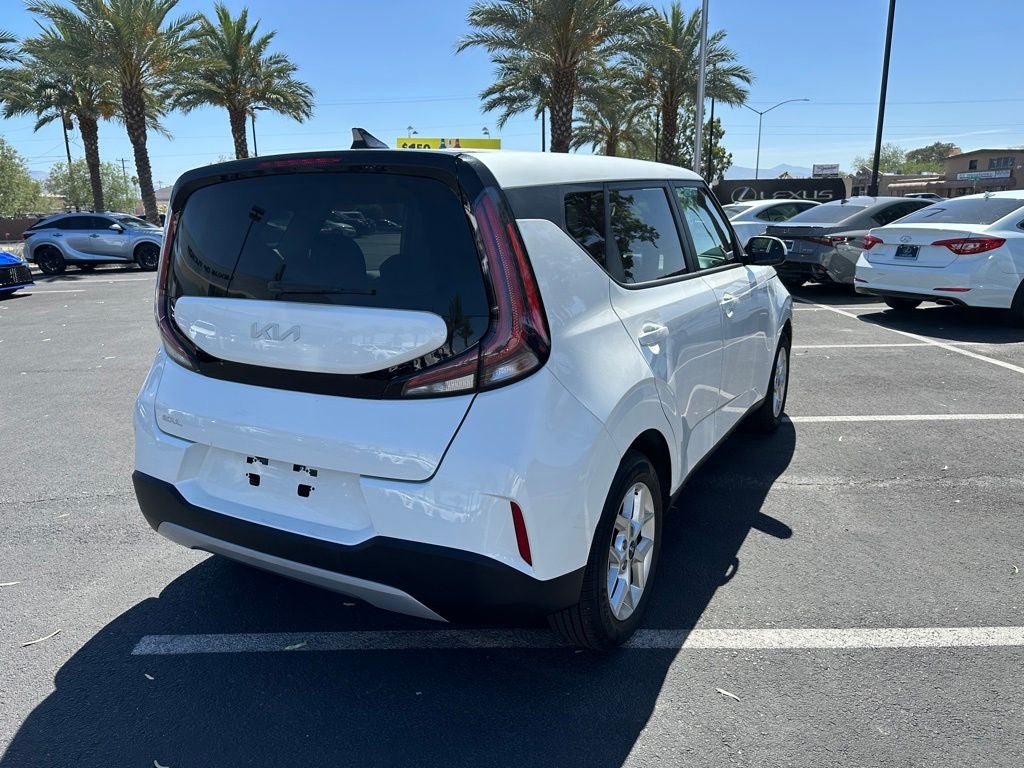 2025 Kia Soul LX
