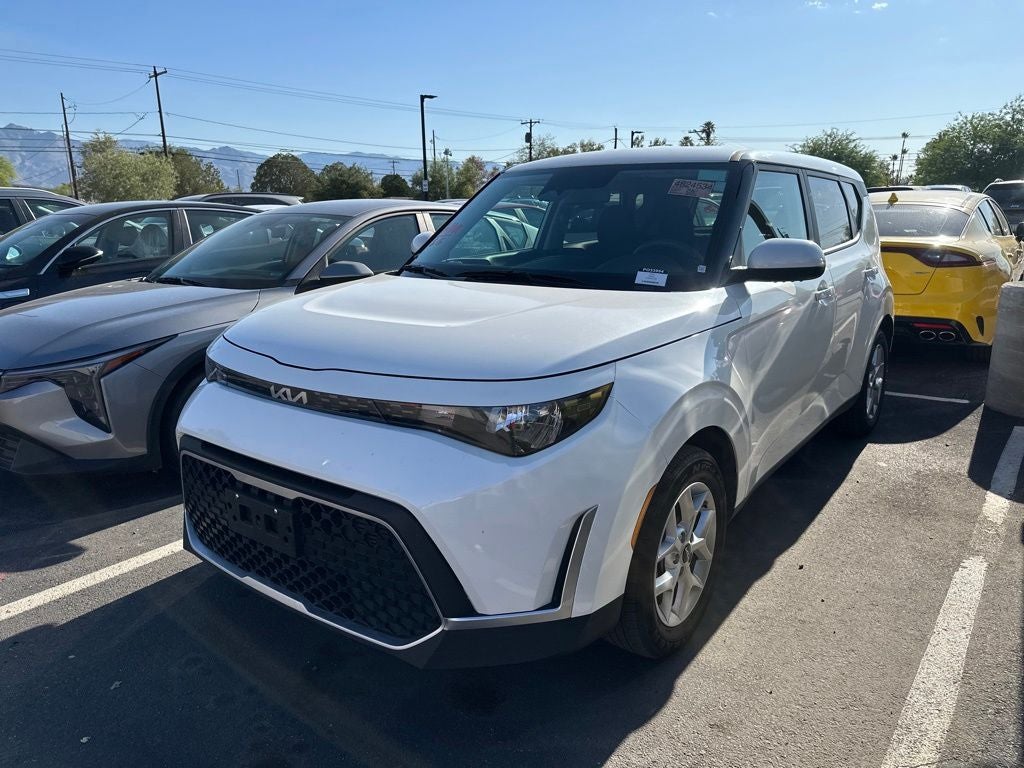 2025 Kia Soul LX