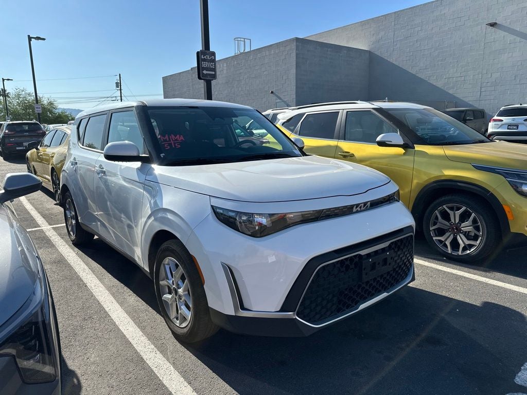 2025 Kia Soul LX