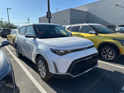 2025 Kia Soul LX