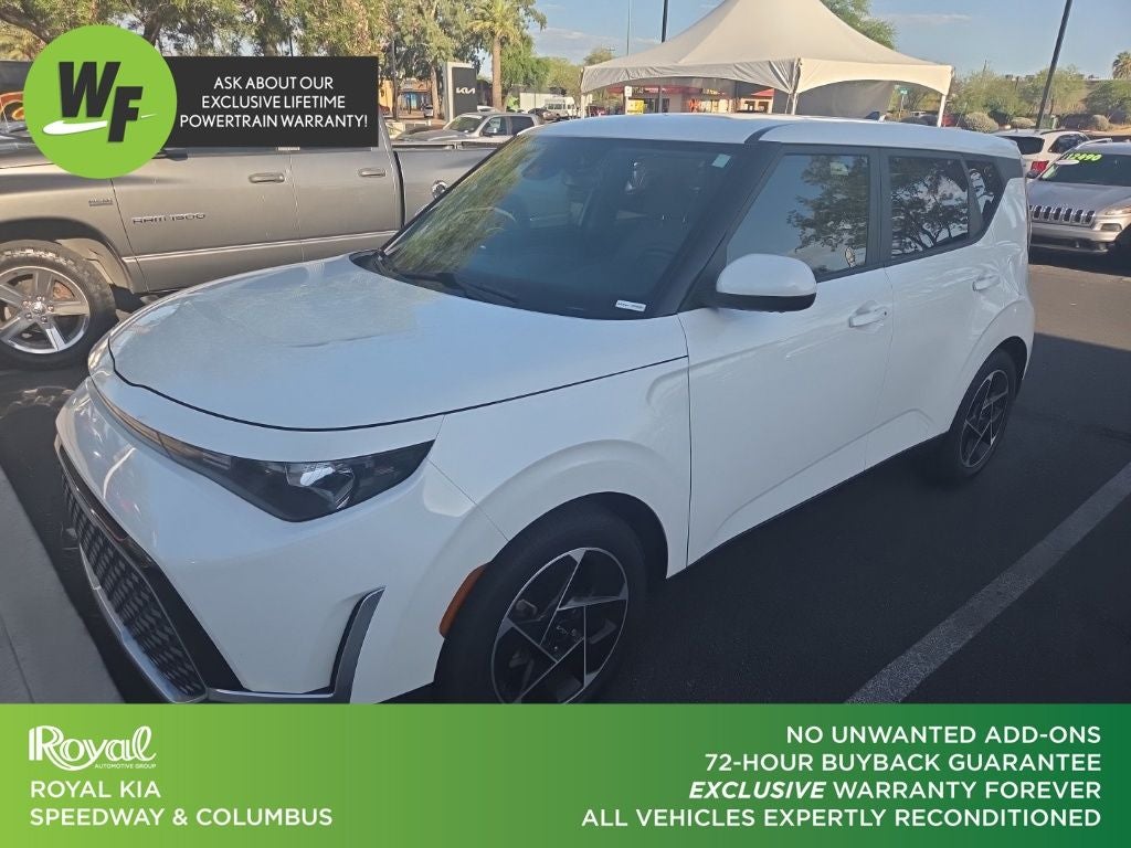 2023 Kia Soul EX