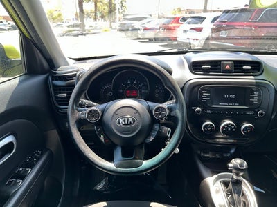 2017 Kia Soul Base