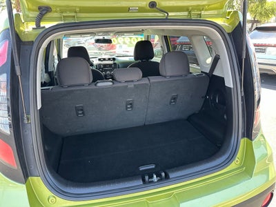 2017 Kia Soul Base