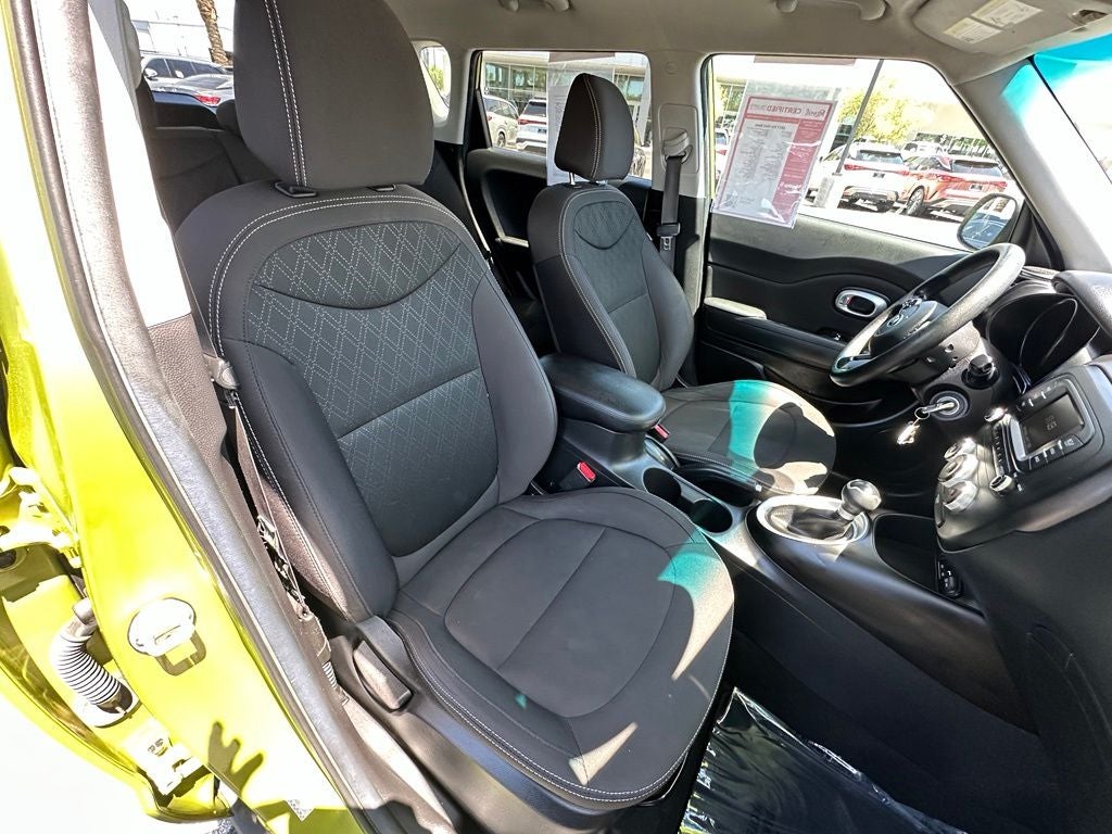 2017 Kia Soul Base