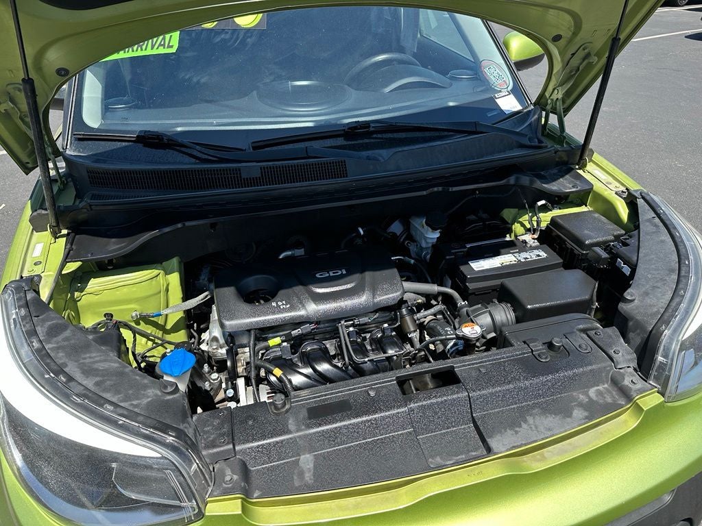2017 Kia Soul Base