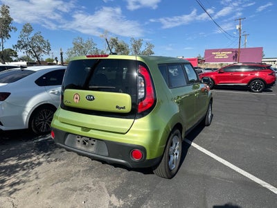 2017 Kia Soul Base