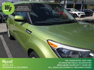2017 Kia Soul Base