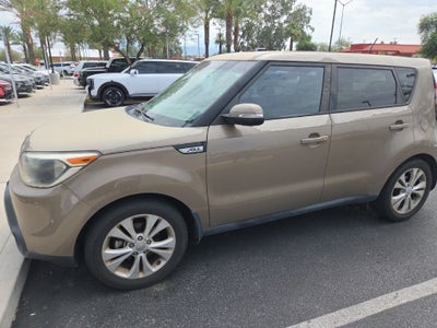 2014 Kia Soul Plus