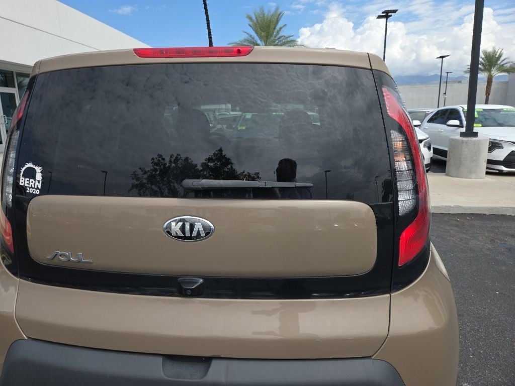 2014 Kia Soul Plus
