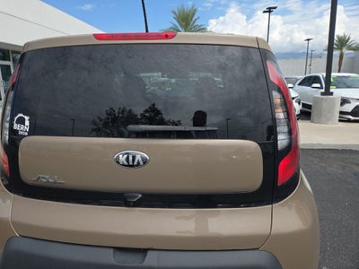2014 Kia Soul Plus