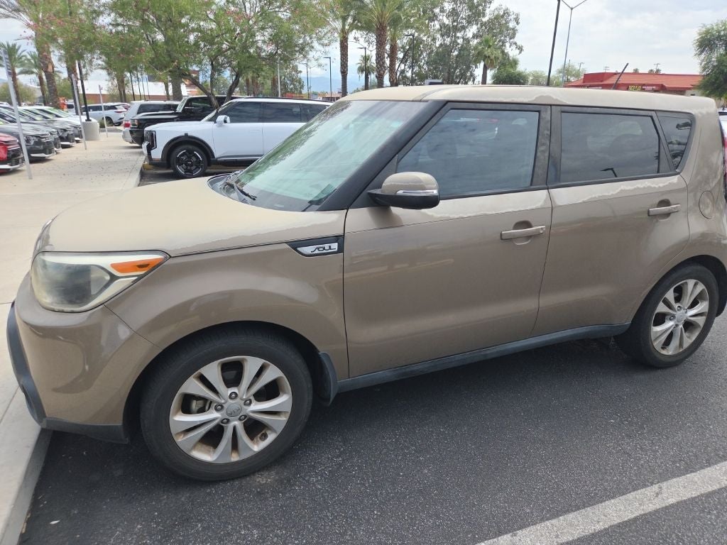 2014 Kia Soul Plus